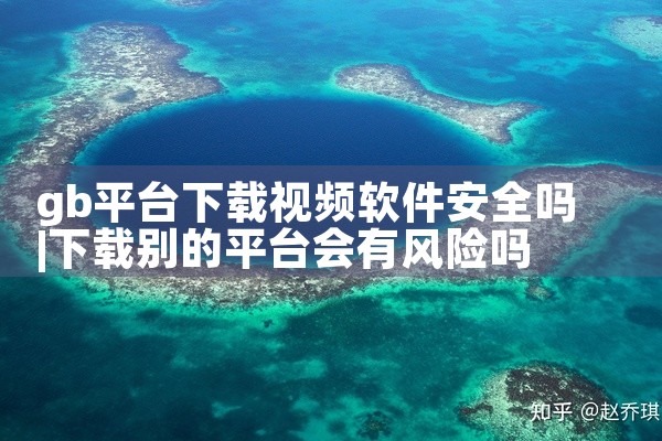 gb平台下载视频软件安全吗