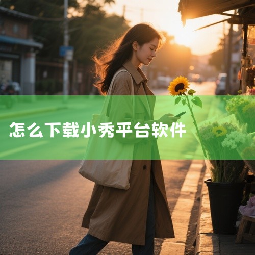 在晓秀APP中，可通过以下步骤设置别人下载你的视频时带有水印：核心操作流程 进入目标视频设置在APP“我...,